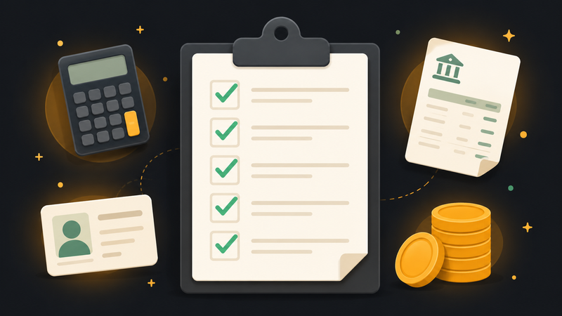 5 Things to Sort Out Before You Request Funding